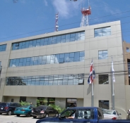 Edificio principal Canal 7 | Urbanotecnia