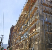 Edificio principal Canal 7 | Urbanotecnia