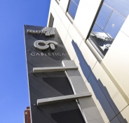 Edificio principal Canal 7 | Urbanotecnia